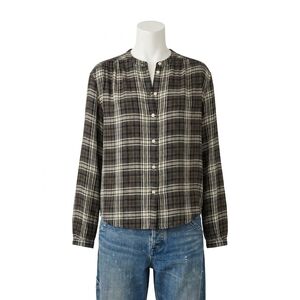 NEW FAHERTY drift top in black